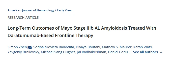 Myeloma Paper of the Day, June 21st Suggested by Robert Orlowski 2 Myeloma Paper of the Day, June 21st Suggested by Robert Orlowski