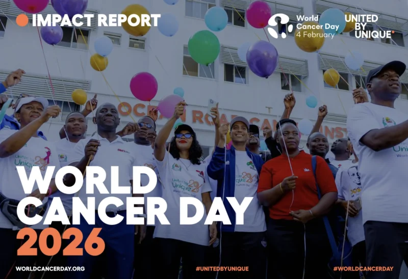 Alexandra La Guardia: Turning Lived Experiences Into Better Cancer Policies and Care 2 Alexandra La Guardia
