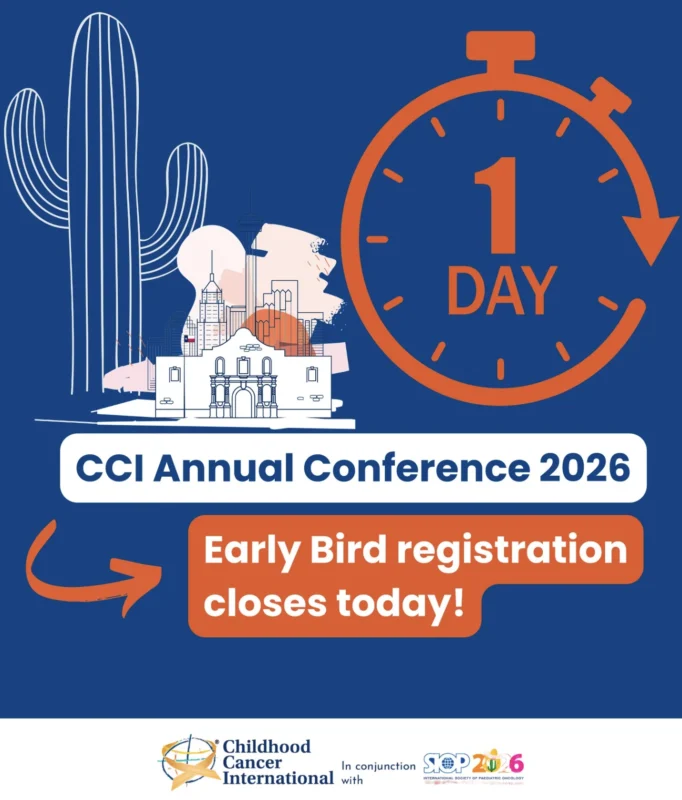 Childhood Cancer International
