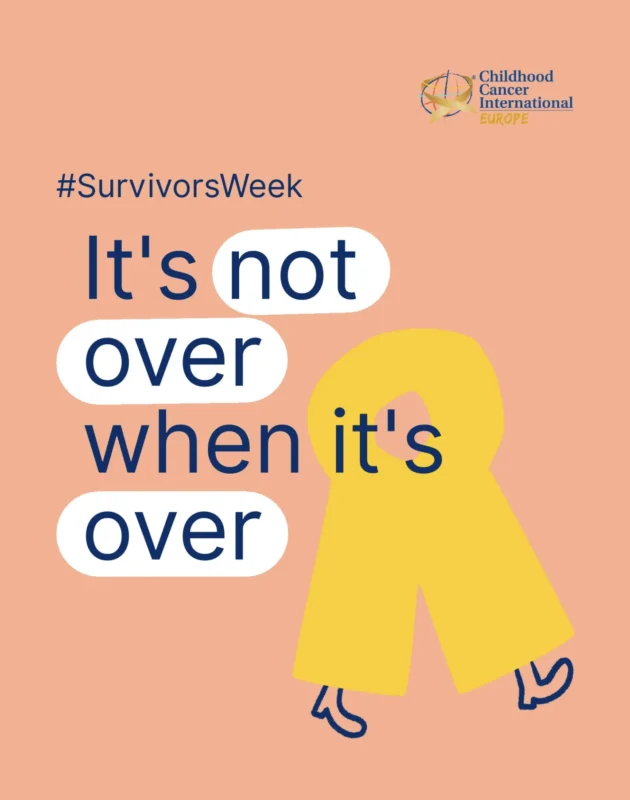 Long-Term Challenges in Childhood Cancer Survivorship – Childhood Cancer International Europe 2 Long-Term Challenges in Childhood Cancer Survivorship – Childhood Cancer International Europe