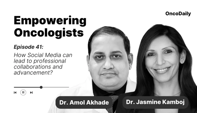 From Hobby to Movement: How Amol Akhade Turned Social Media Into a Global Oncology Classroom 2 Amol Akhade
