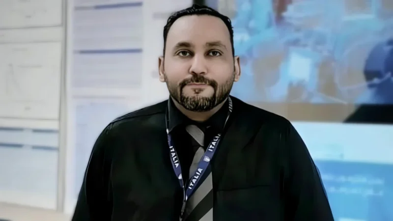 Shehab Mohamed: Should FLAG-Based Induction Challenge 7+3 in Frontline AML?