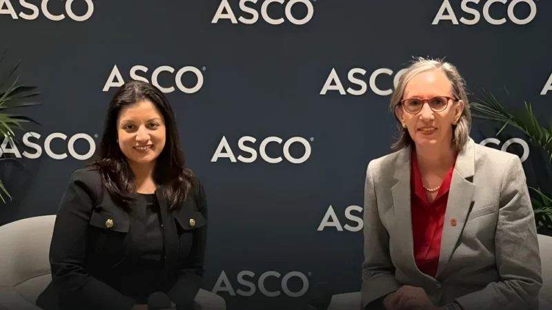 Shikha Jain: Leadership, AI, and the Future of Oncology in Conversation with Kimryn Rathmell at ASCO26