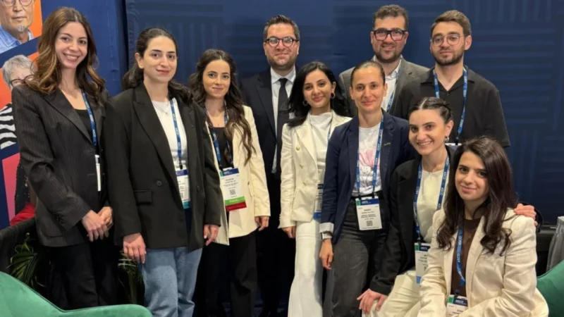 Venera Jordan: Meaningful Moments at the Yvonne Awards and AI in Oncology Grand Rounds Panel