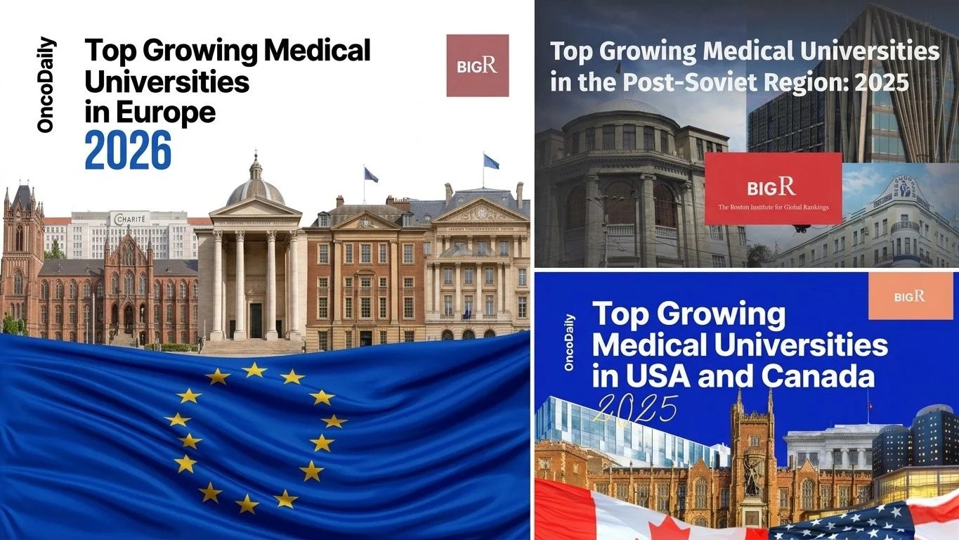 Top Growing Medical Universities in Latin America: 2026 Edition by BIGR