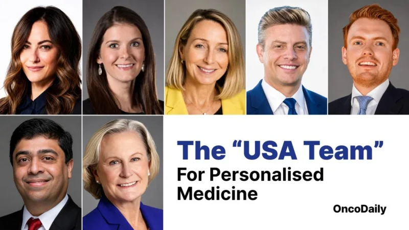 Team USA Champions the Future of Personalised Medicine – IPM Alliance