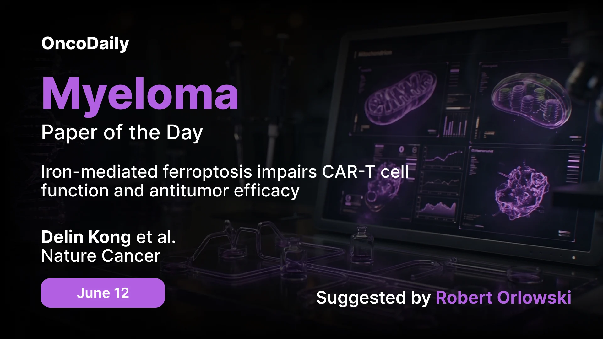 Myeloma Paper of the Day