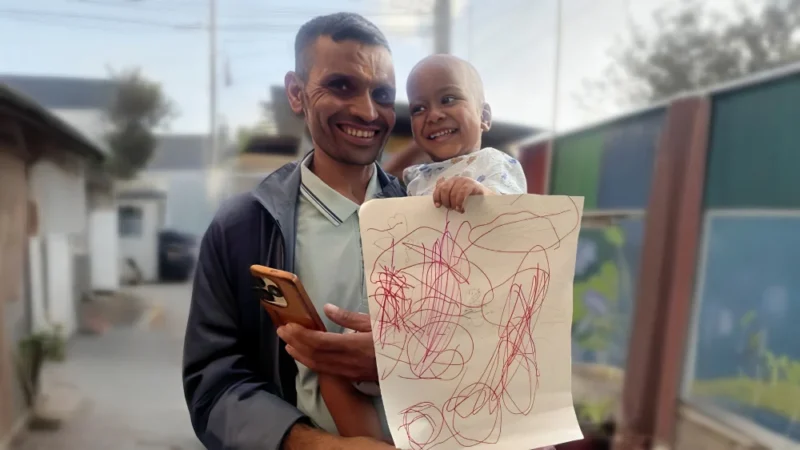 Terisa Tamang: Art in Pediatric Oncology Is a Channel for Emotions Beyond Words