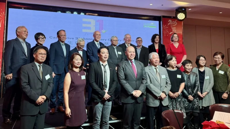 Tracey O’Brien: Celebrating 31 Years of CanRevive Supporting Chinese-Australian Cancer Patients