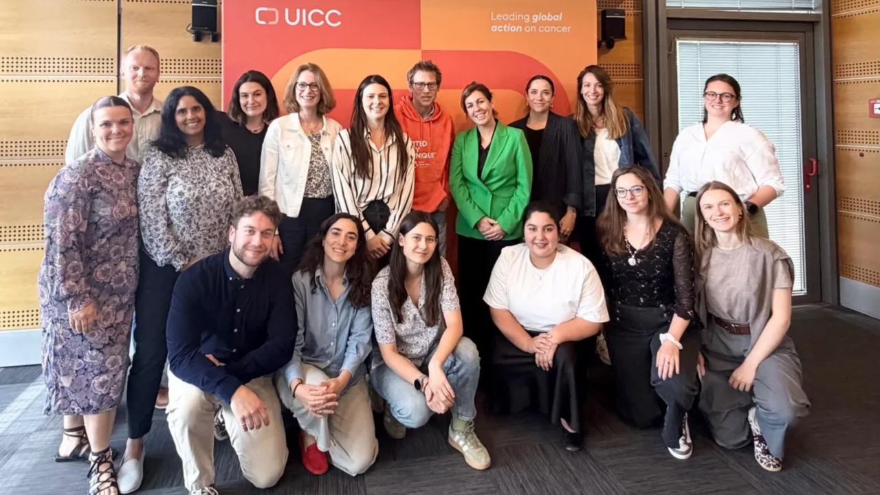 “Where I Want to Be” Foundation’s Patient-Centered Mission – UICC