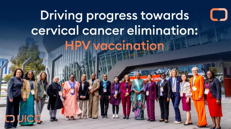 Karine Belondrade: Local Action at the Heart of Cervical Cancer Elimination