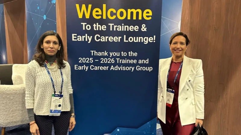 Vilma Pacheco Barcia: Several Presentations that Shape the Future of GI Oncology