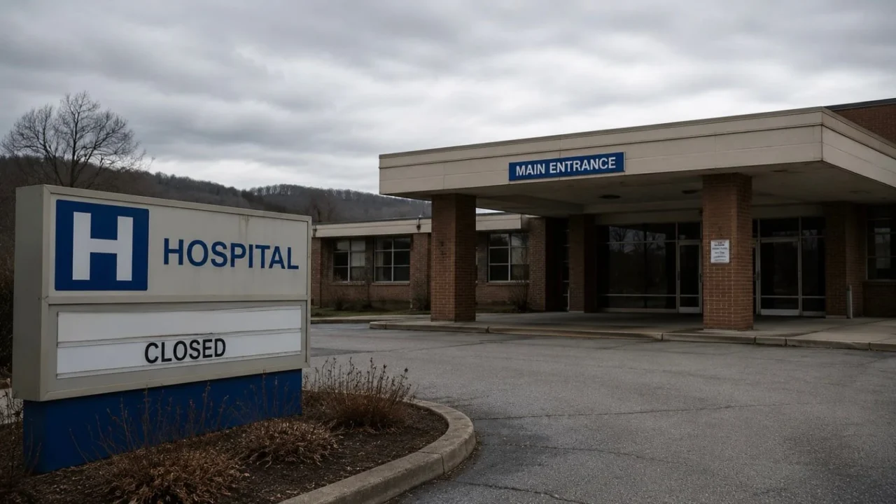Jordan Johnson: The Hidden Cancer Crisis Behind Rural Hospital Closures