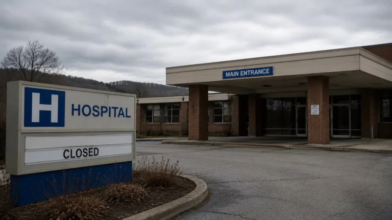 Jordan Johnson: The Hidden Cancer Crisis Behind Rural Hospital Closures