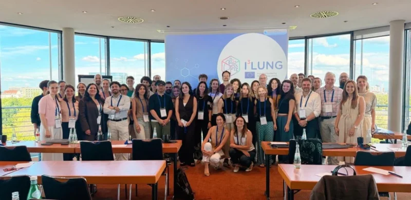 Martin Reck: Advancing AI-Guided Immunotherapy Prediction at the I3Lung Meeting