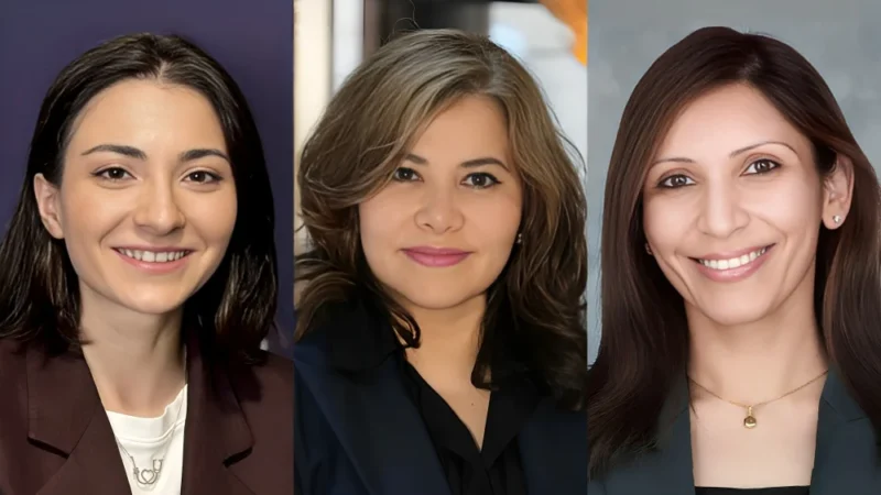 Jasmine Kamboj and Elen Baloyan Highlight Erika Ruiz-Garcia’s Inspiring Journey Beyond Borders