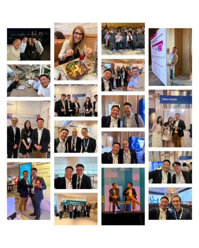 Herbert loong: Smiling Global Oncology Leaders Unite at ESMO TAT Asia 2026 in Hong Kong 2 Herbert Loong