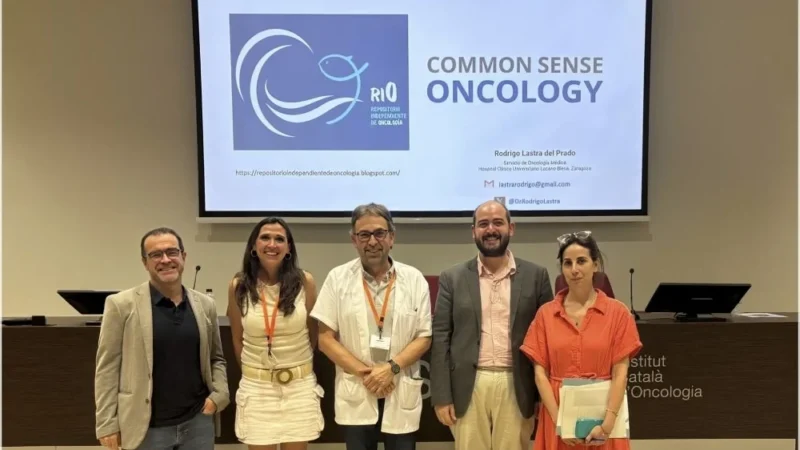 Dario Trapani: Discussion on Patient-Centred Oncology and Value-Based Cancer Care at ICO