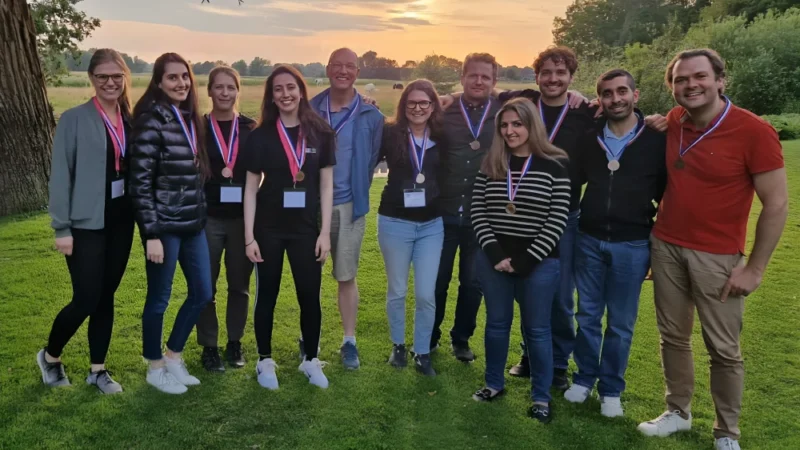 Charbel Soueidy: EORTC-ESMO-AACR MCCR Workshop 2026 in Sint-Michielsgestel