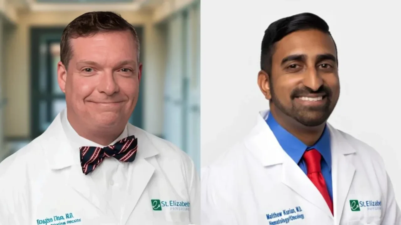 Douglas Flora: Congratulations to My Friend and Partner, Matthew Kurian for the Representation