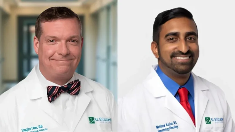 Douglas Flora: Congratulations to My Friend and Partner, Matthew Kurian for the Representation