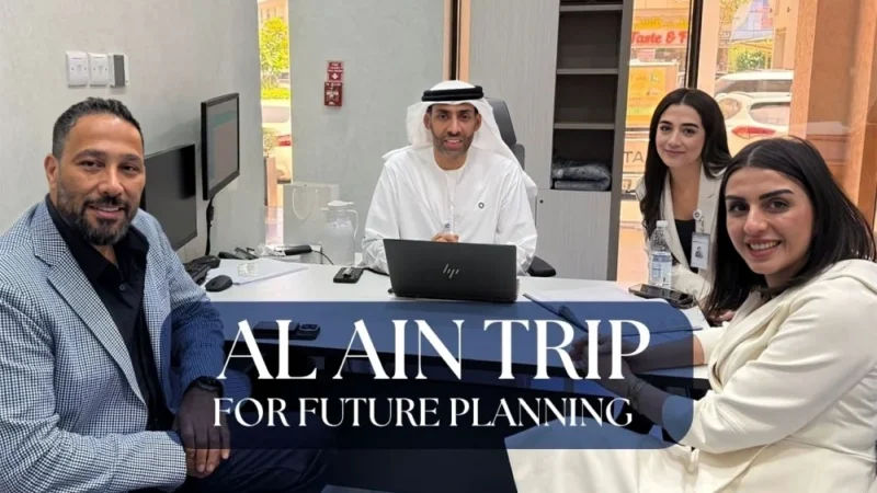 Dima Abdul Jabbar: Discussions Focused on the Future of Burjeel Breast Center Al Ain