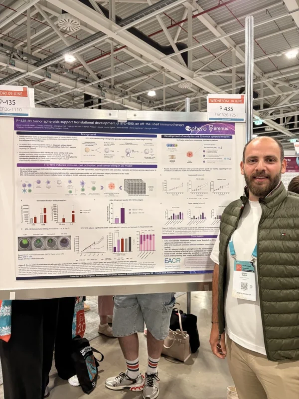 15 Posts Not To Miss From EACR 2026, Part 2 9 EACR 2026-OncoDaily