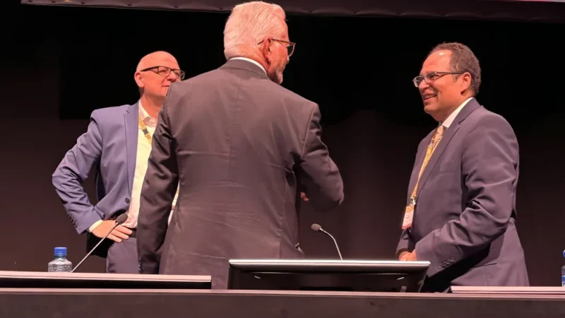 Naveen Pemmaraju: Global MPN Leaders Deliver Acclaimed PV Educational Program at EHA 2026