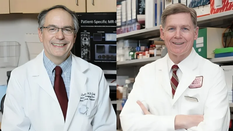 Anthony Letai: NIH Distinguished Clinical Investigators Recognized at National Cancer Institute