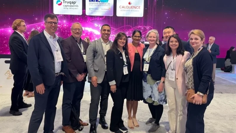 Aradhana Sarin: Groundbreaking Advances Across Cancer Care