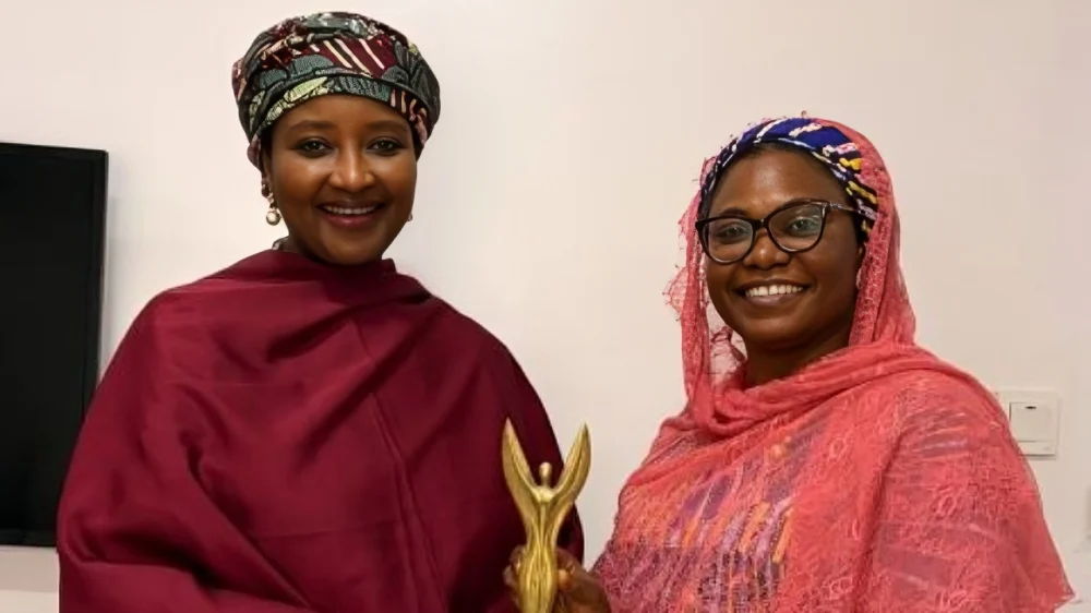 Zainab Shinkafi-Bagudu