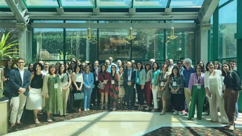 Francesca Spada: Delighted to Coordinate the 7th Edition of the IEO Functioning NET Course