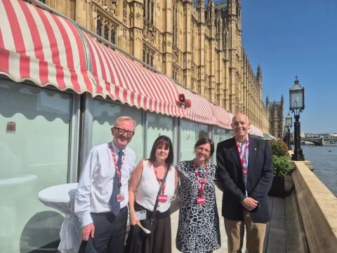 Mieke Van Hemelrijck: Very Inspiring Start to The Day at The House of Lords 2 Mieke Van Hemelrijck: Very Inspiring Start to The Day at The House of Lords