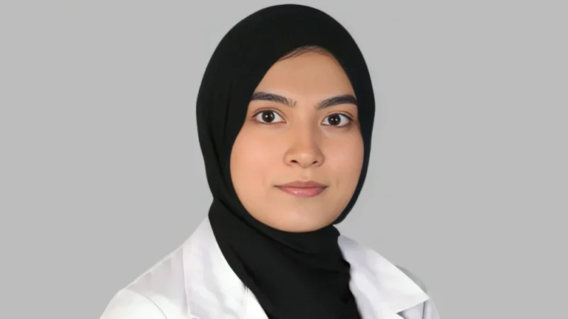 Adeena Musheer: How MedNews Week Turned Opportunity Into Leadership and Global Impact