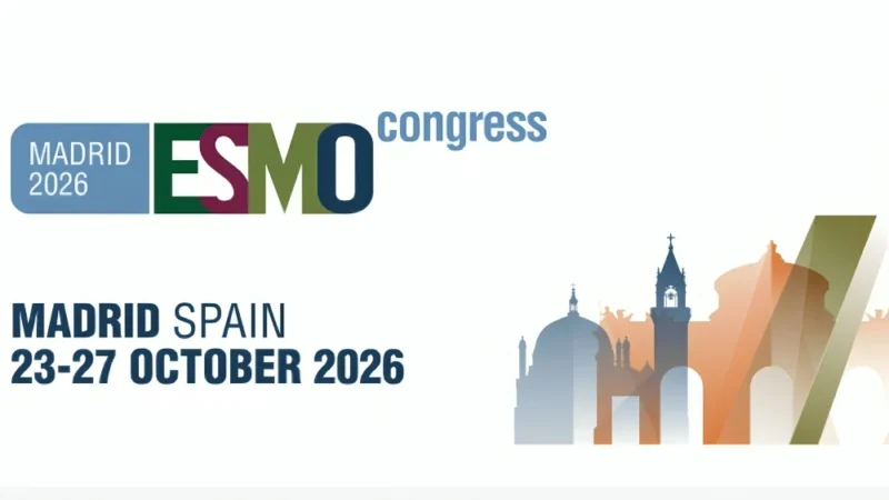 Early Registration for the Transformative ESMO 2026 Congress Ends on 22 July – ESMO