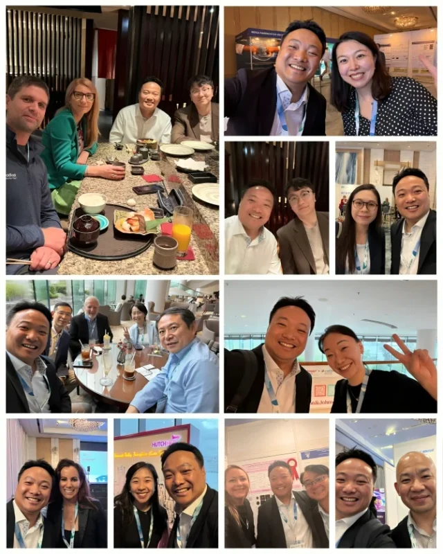 Herbert Loong: Excellent Science and Meaningful Connections Define ESMO TAT Asia 2026 2 Herbert Loong