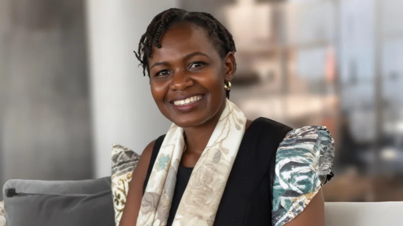 Niyobuhungiro Elysee: Susan Katuruza’s Journey From Renal Nurse to Cancer Survivor
