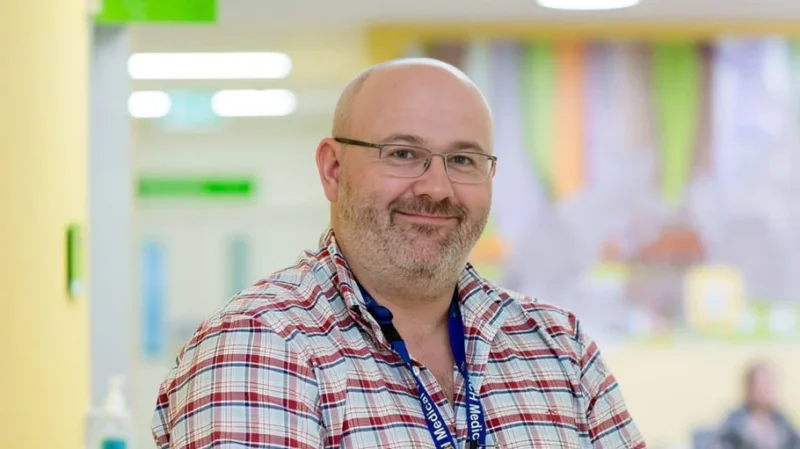 Jordan Hansford: New Hope Through Personalized mRNA Cancer Vaccines