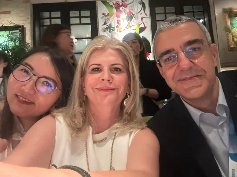 Amanda Psyrri: Honored to Present on Immunotherapy + Radiotherapy at ESMO TAT Asia 2026 2 Amanda Psyrri