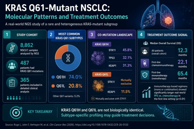 KRAS Q61-Mutant
