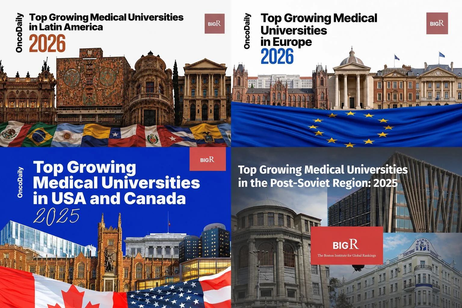 Top Growing Medical Universities in Asia: 2026 Edition by BIGR 2 Top Growing Medical Universities in Asia: 2026 Edition by BIGR