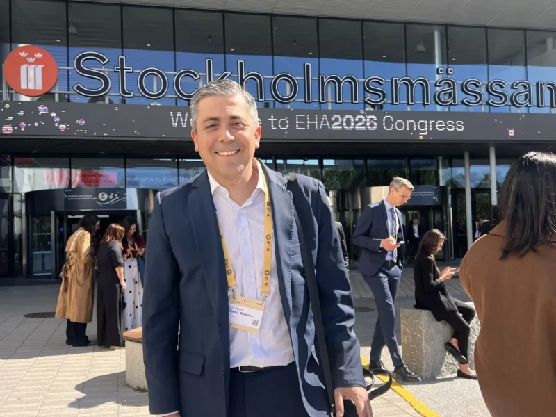 25 Posts Not To Miss From EHA 2026 17 EHA 2026 - OncoDaily