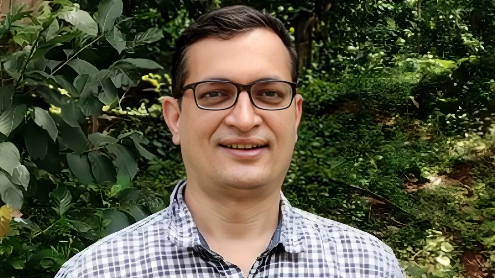 Yogesh Kalkonde