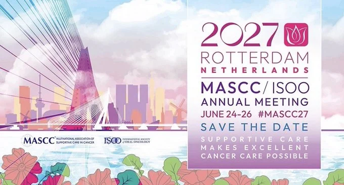 Darcy Burbage: Strong Collaboration and New Leadership at MASCC Meeting