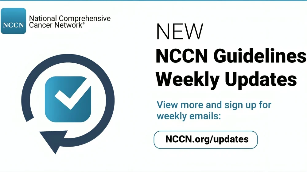 National Comprehensive Cancer Network