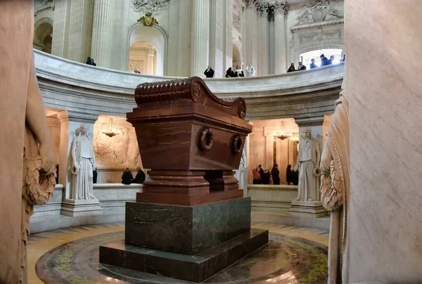 Napoleon Bonaparte cause of death