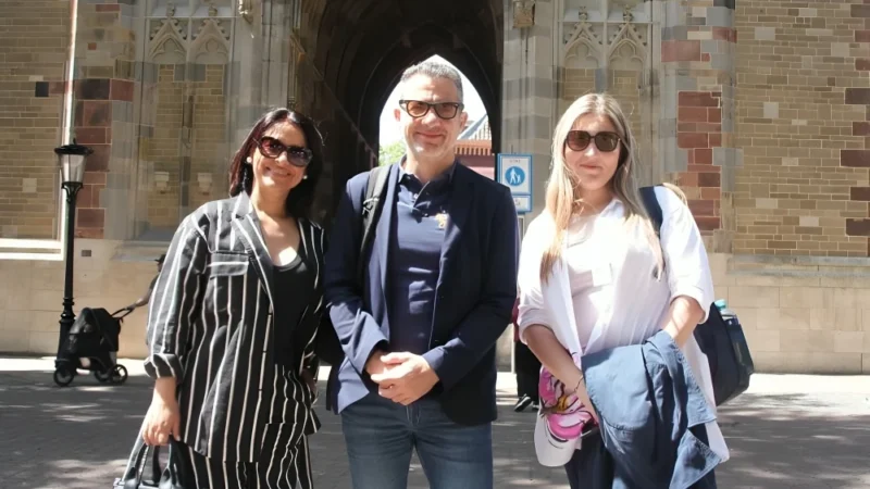 Andreas Charalambous: Valuable Opportunity To Collaborate Across Europe At PATH Project Meeting