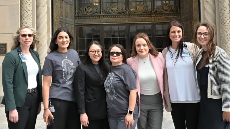 Shreya Gandhi: Lunchtime Walk Supporting Glioblastoma Research and Awareness