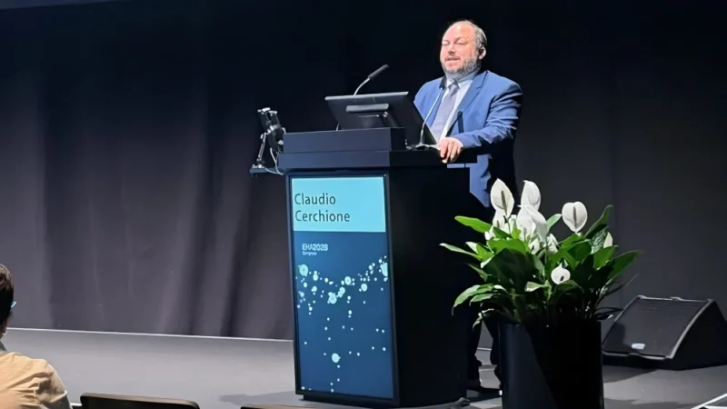 Claudio Cerchione: EHA 2026 Highlights Ongoing Therapeutic Revolution in Multiple Myeloma