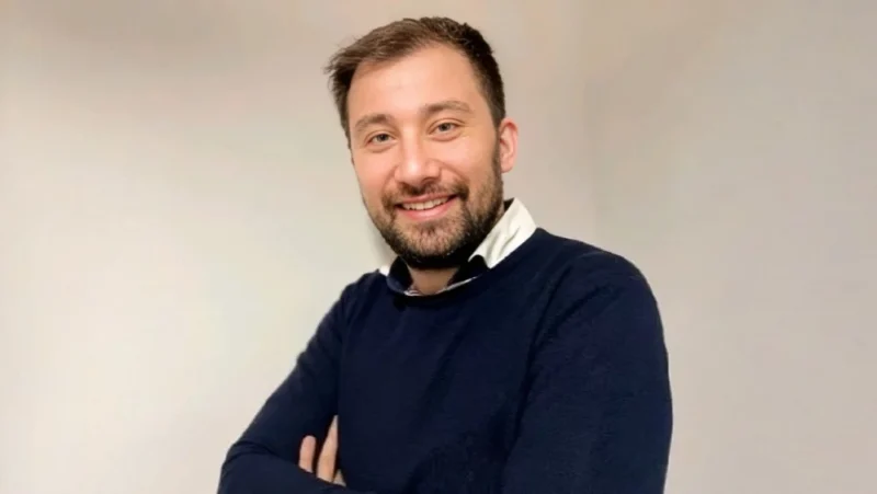 Federico Pio Fabrizio Wins the 2025 JPM Young Investigator Award